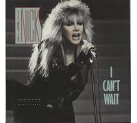 Stevie Nicks - I can't wait (1985) / Vinyl single [Vinyl-Single 7'']