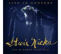 Stevie Nicks Live in Concert: The 24 Karat Gold Tour (CD) (Importación USA)