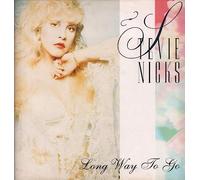 Stevie Nicks - Long way to go (Remix, 7:37min., 1989) / Vinyl Maxi Single [Vinyl 12'']