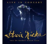 Stevie Nicks - Stevie Nicks Live in Concert The 24 Karat Gold Tour - Exclusive Album Art CD