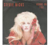 Stevie Nicks - STEVIE NICKS Rooms on Fire 7" 45