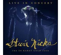 Stevie Nicks The 24 Karat Gold Tour: Live in Concert (CD) (Importación USA)
