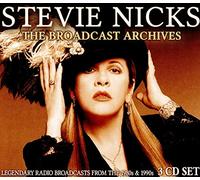 Stevie Nicks - The Broadcast Archives (3Cd)