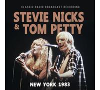 Stevie Nicks & Tom Petty New York 1983 (CD) Album (Importación USA)