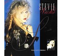 Stevie Nicks - Whole Lotta Trouble + Poster