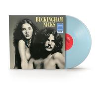 Stevie Nicks y Lindsey Buckingham - Buckingham Nicks (LP) LP Color Azul Claro [Vinilo]