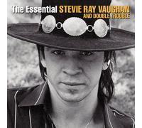 Stevie Ray &Doubl The Essential Stevie Ray Vaughan and D (CD) (Importación USA)