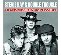 Stevie ray & double trouble - Transmission impossible