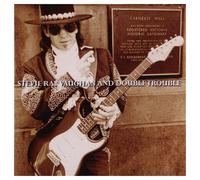 Stevie Ray Vaughan and Double Troub Live from Carnegie Ha (CD) (Importación USA)