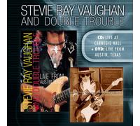 Stevie Ray Vaughan and Double Troub Live from Carnegie Ha (CD) (Importación USA)
