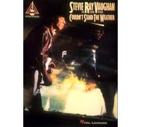 Stevie ray vaughan and double trouble: could not stand the weather guitare