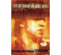 Stevie Ray Vaughan - Stevie Ray Vaughan and Double Trouble: Live at Montreux 1982 & 1985 [USA] [DVD]