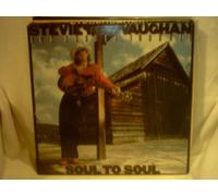 Stevie Ray Vaughan and Double Trouble - "Soul to Soul"