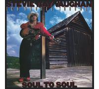 Stevie Ray Vaughan and Double Trouble Soul to Soul (Vinyl) (Importación USA)