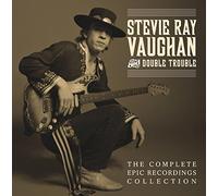Stevie Ray Vaughan And Double Trouble - The Complete Epic Recordings Collection