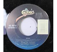 Stevie Ray Vaughan and Double Trouble - Wilson Pickett 45 RPM She's Lookin' Good / We've got to have Love