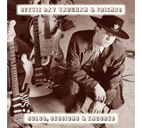Stevie Ray Vaughan and Friends - Solos, Sessions & Encores [180 gm 2LP Coloured Vinyl] [Vinilo]