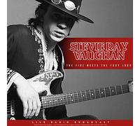 Stevie Ray Vaughan - Best of the Fire Meets the Fury 1989 Lp [Vinyl LP] (1 LP)