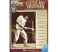 Stevie Ray Vaughan: Blues Play-Along Volume 17 (Hal Leonard Blues Play-Along)