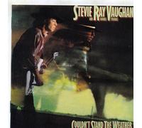 Stevie Ray Vaughan Couldn't Stand the Weather (CD) (Importación USA)