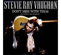 Stevie Ray Vaughan - Don't Mess With Texas