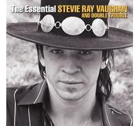 Stevie Ray Vaughan & Double Tr - Essential (Blu-Spec CD) [Import]