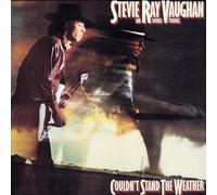 Stevie Ray Vaughan & Double Tro Couldn't Stand the Wea (Vinyl) (Importación USA)