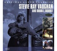 Stevie Ray Vaughan & Double Troubl Original Album Classic (CD) (Importación USA)