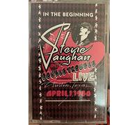 Stevie Ray Vaughan & Double Trouble - In The Beginning [Casete]