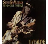 Stevie Ray Vaughan & Double Trouble Live Alive (Vinyl) (Importación USA)