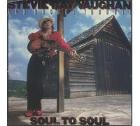 Stevie Ray Vaughan & Double Trouble - Soul to soul (1985)
