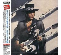 STEVIE RAY VAUGHAN & DOUBLE TROUBLE - Texas Flood