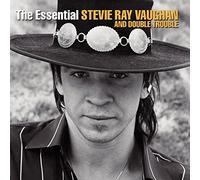 Stevie Ray Vaughan - Essential Srv & Double Trouble