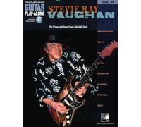 Stevie ray vaughan guitare +cd: Guitar Play-Along Volume 49 (Hal Leonard Guitar Play-Along)