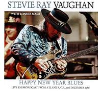 Stevie Ray Vaughan - Happy New Year Blues: Live FM Broadcast From Atlanta, G.A., 31st December 1986