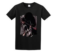 Stevie Ray Vaughan In Step Unisex O-Neck 100% Cotton Short-Sleeve T-Shirts Black XL