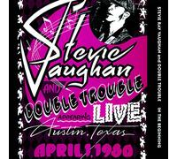 Stevie Ray Vaughan & Double Trouble - In The Beginning (Reissue) (180g) (LP)