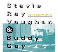 Stevie Ray Vaughan - It's still called the blues (& Buddy Guy)