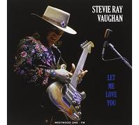 Stevie Ray Vaughan - Let Me Love You, Live Albuquerque, 1989