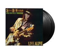 Stevie Ray Vaughan – Live Alive – Vinilo 2LP 180 g con gatefold