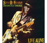 Stevie Ray Vaughan - Live Alive (Gatefold Sleeve) [180 gm 2LP vinyl] [Vinilo]