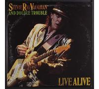 STEVIE RAY VAUGHAN - Live Alive [Vinilo]