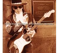 Stevie Ray Vaughan - Live At Carnegie Hall - Stevie Ray Vaughan (2 LP)