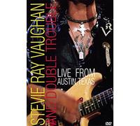 Live from Austin, Texas – Stevie Ray Vaughan – DVD – Edición Alemania