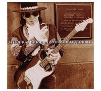 Stevie Ray Vaughan - Live From Carnegie Hall
