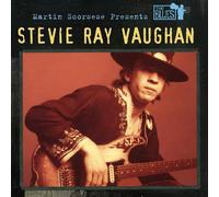 Stevie Ray Vaughan – Martin Scorsese Presents The Blues – Vinilo 180 g 2LP coloreado