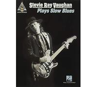 Stevie Ray Vaughan - Plays Slow Blues (Guitar Recorded Versions)