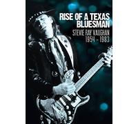 Stevie Ray Vaughan - Rise Of A Texas Bluesman: 1954 - 1983 [DVD] [Alemania]