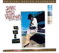 Stevie Ray Vaughan Sky Is Crying (CD)