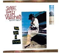Stevie Ray Vaughan Sky Is Crying (Tapa blanda) (Importación USA)